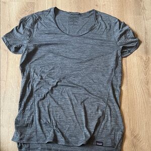 Patagonia Gray Women's Top